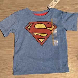 Super man shirt-12m